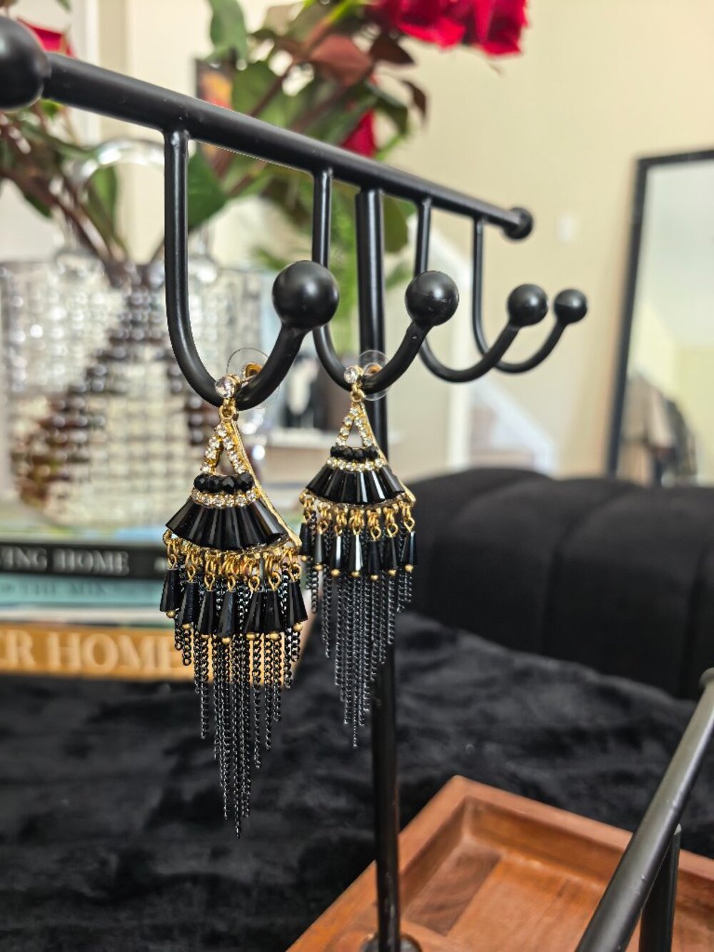 earrings - Picture 2 of 2